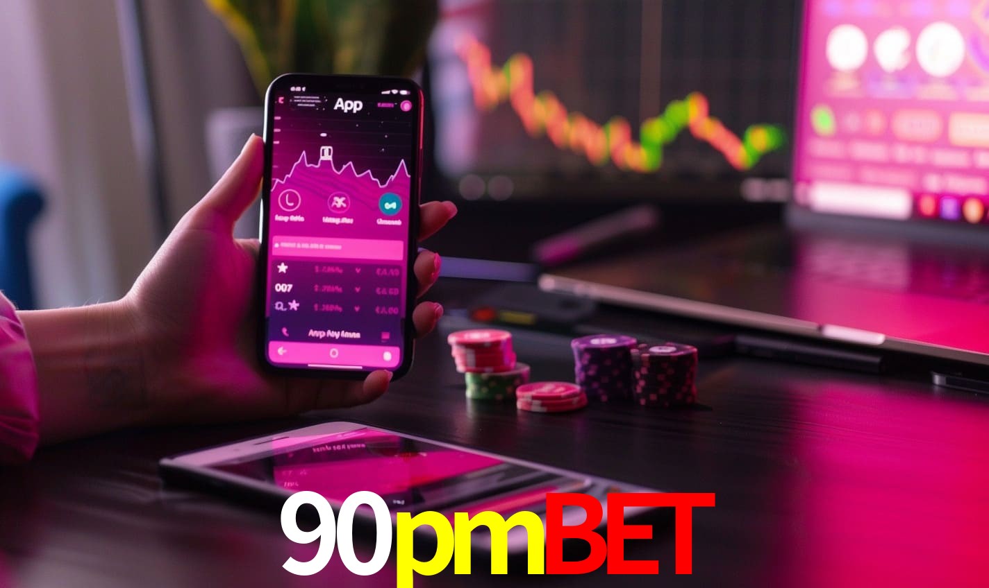 Recursos Exclusivos do App 90pmbet - Modo Offline, Login Biométrico